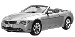 BMW E64 P1692 Fault Code